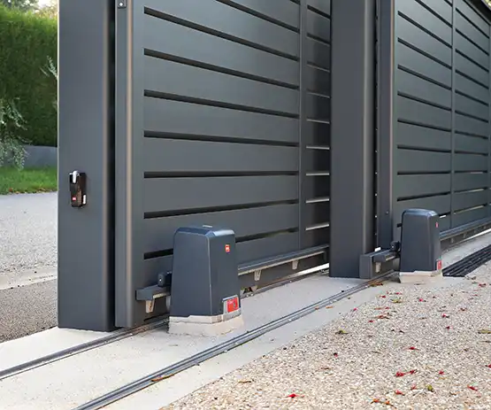 portail coulissant aluminium litenn kostum