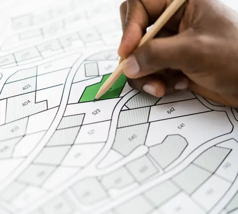 plan d'urbanisme local pour faisabilité projet
