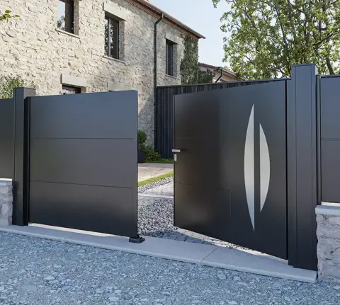 portail battant selene Kostum