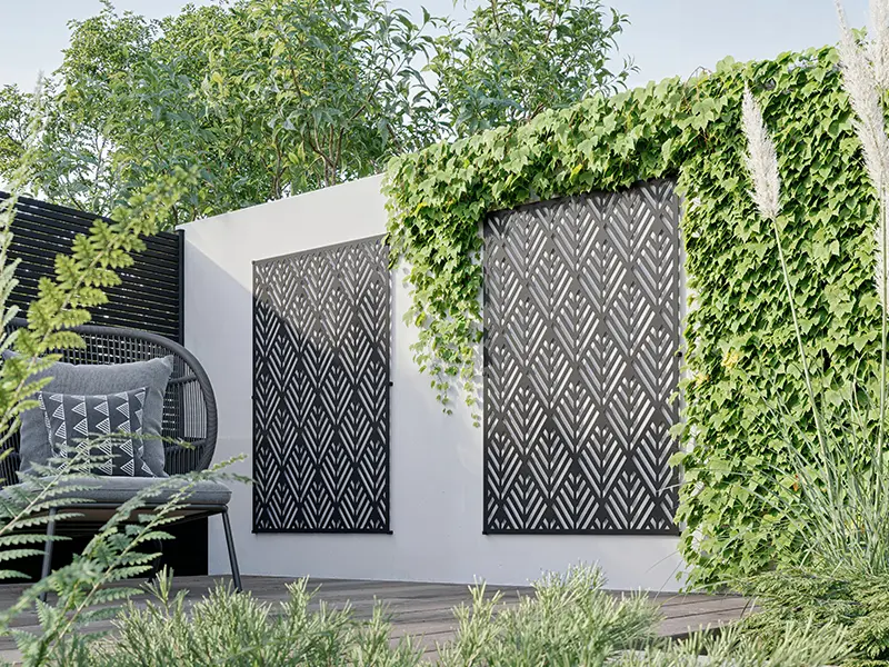 Facade cladding