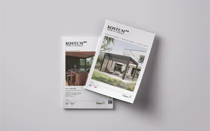 Pergolas/carports catalog