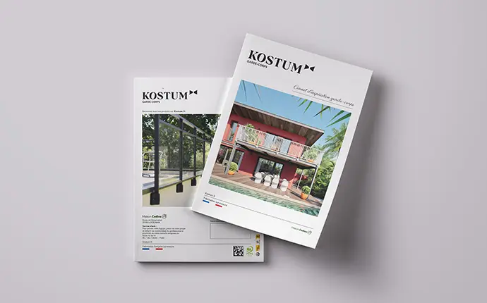 Railing catalog