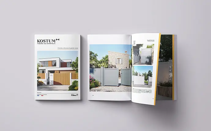 Railing catalog