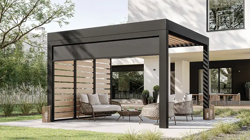 Configurateur Pergola
