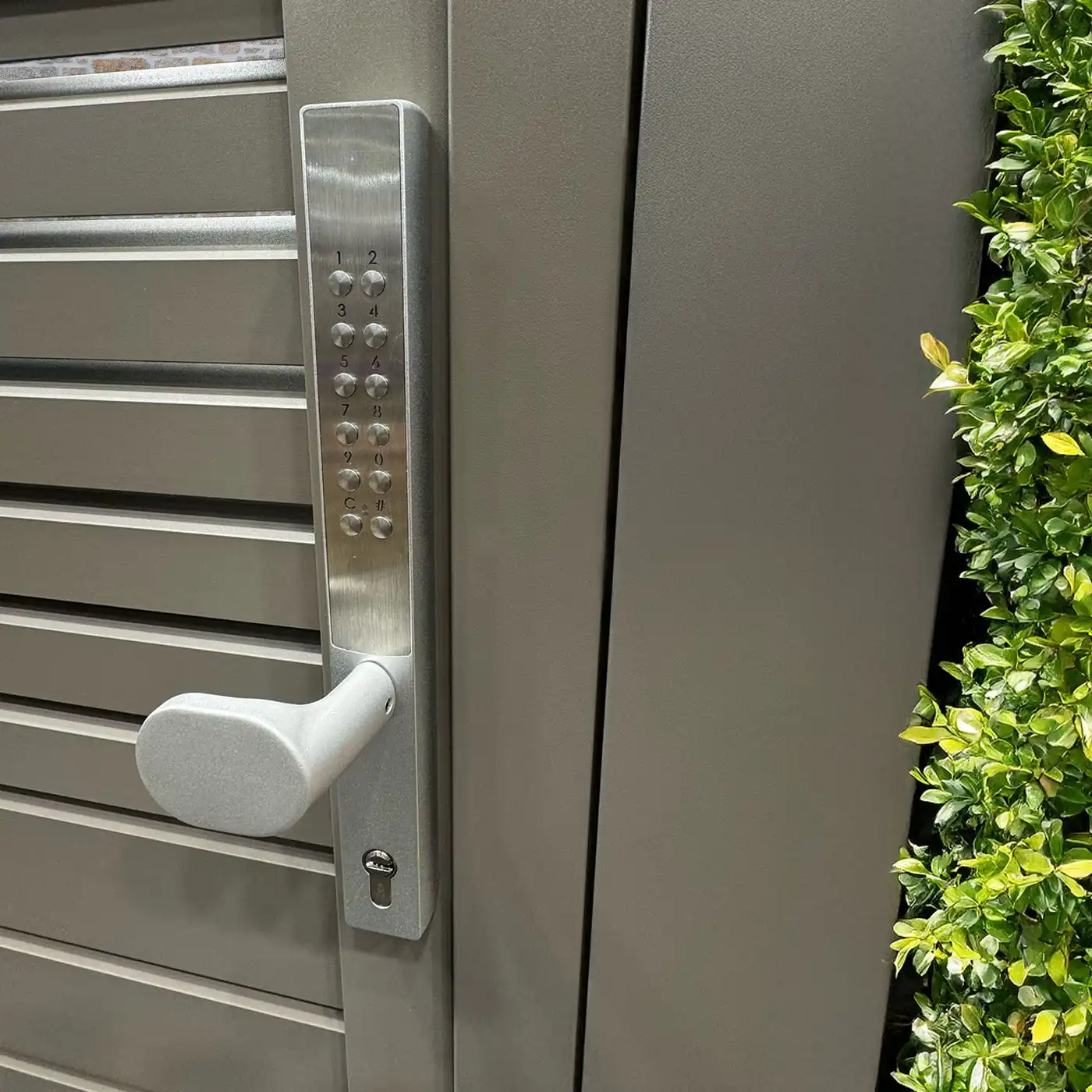 Véra Keypad