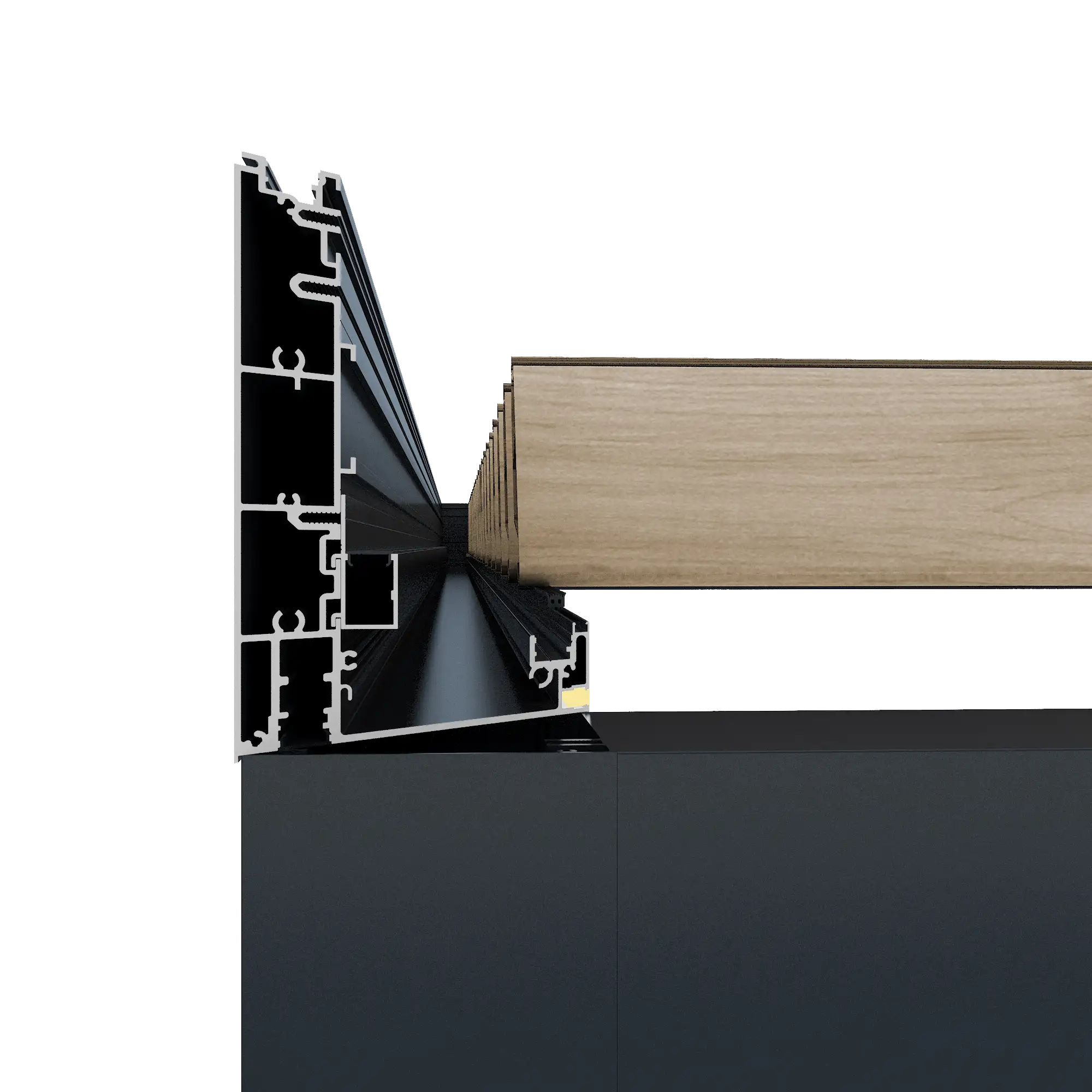 Beam 243 x 155 mm
