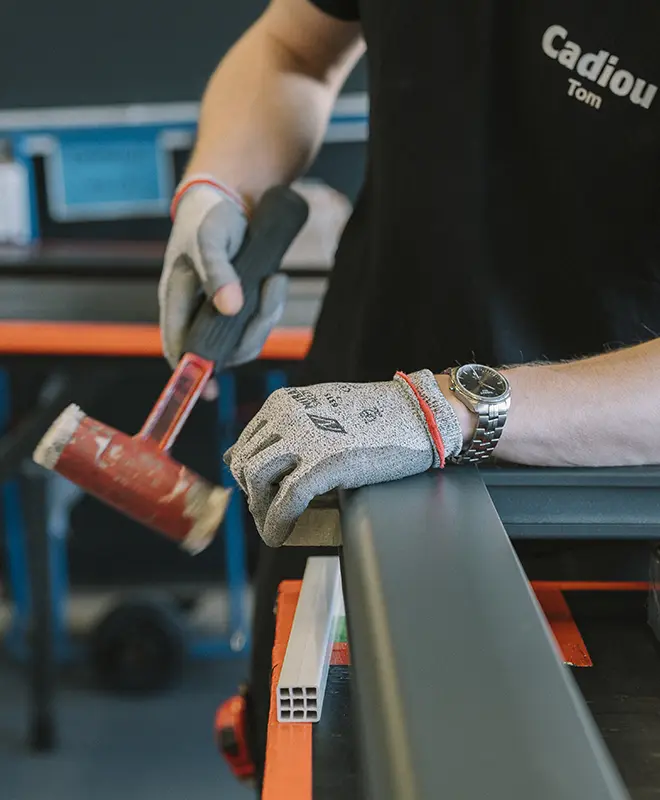 Manufacturing warranties