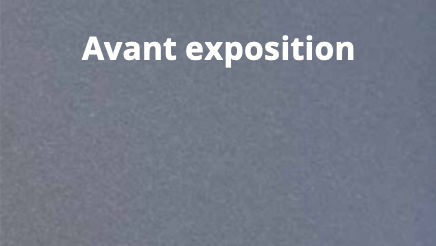 Classe 2 avant exposition