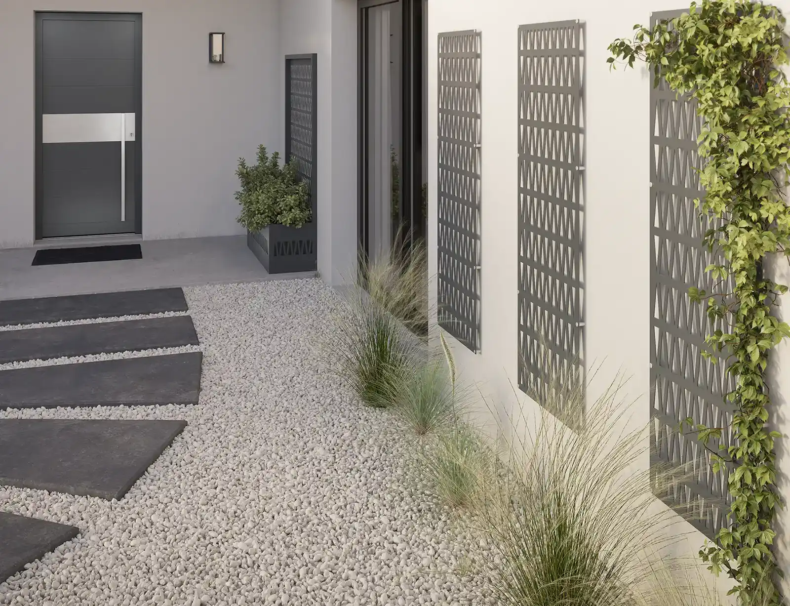 Derog Aluminum Facade Cladding