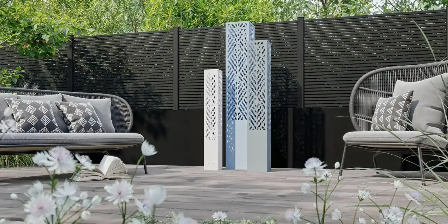 Naël Aluminum Spotlight Cladding