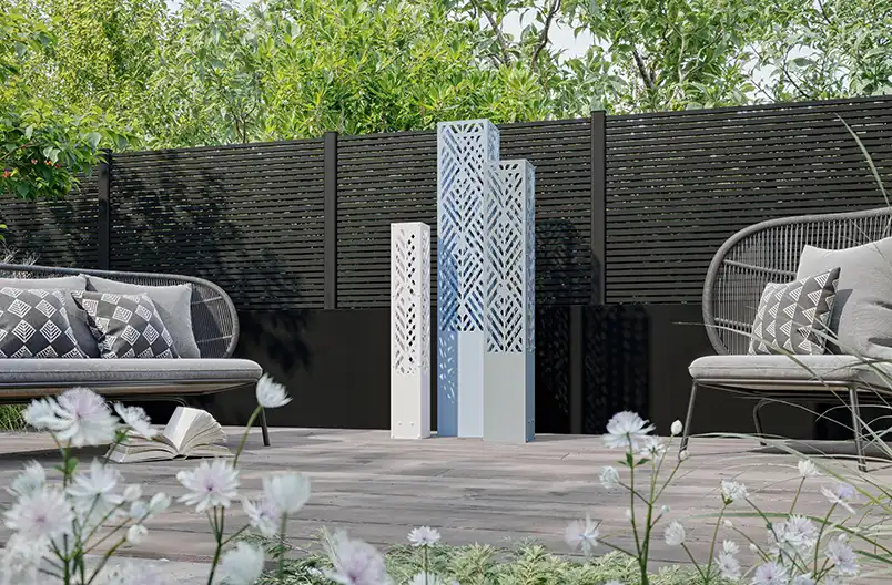 spotlight cladding