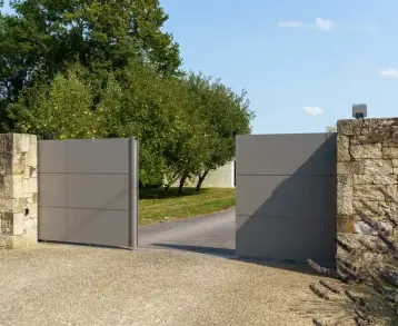 Antagonist sliding gate