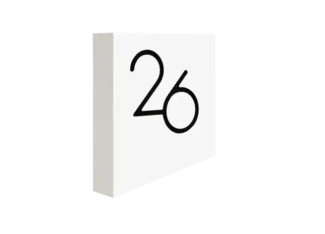 Street number
