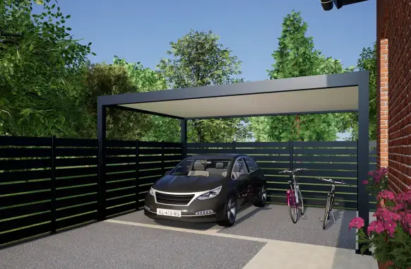 Ivor Carport