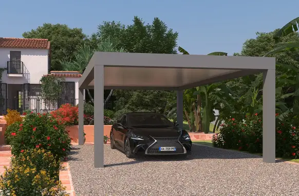 Conor Carport