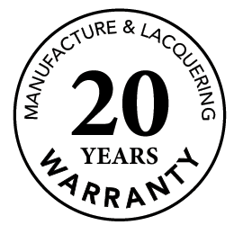 Ceklo 20 years warranty